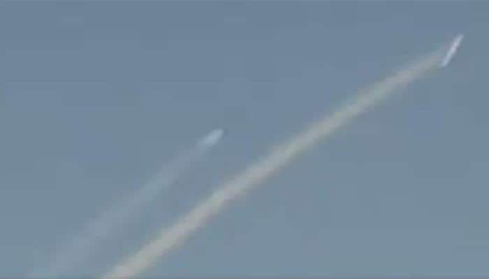 Is Pakistan&#039;s Babar-3 cruise missile launch fake?