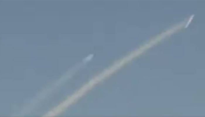 Is Pakistan's Babar-3 cruise missile launch fake?