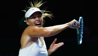 Maria Sharapova set to end 15-month doping ban with comeback at Stuttgart GP