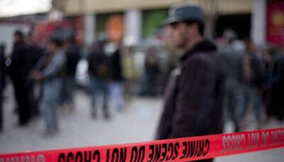 Twin blasts target Afghan parliament in Kabul, over 50 feared killed, several wounded
