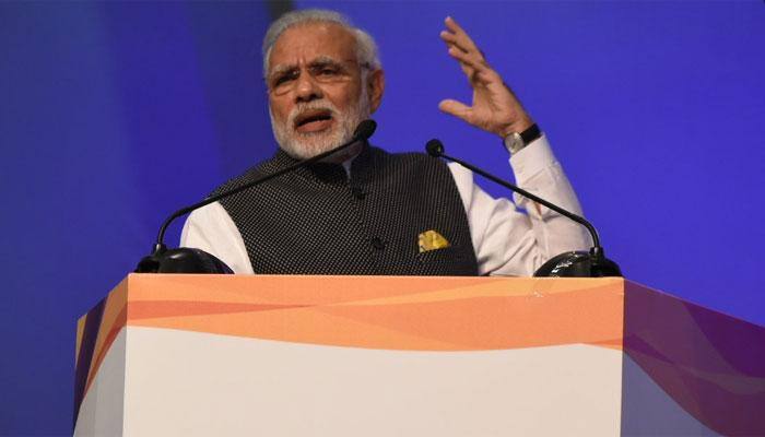 India on threshold of becoming world's most digitised economy: PM Modi 