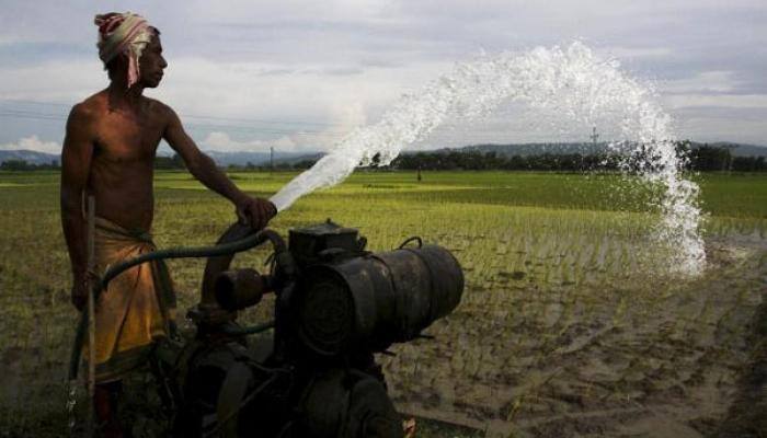 No effect of note ban on rabi sowing, prices of crops: Niti Aayog 