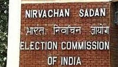 Remove hoardings, posters of political leaders from poll-bound states before elections, says EC