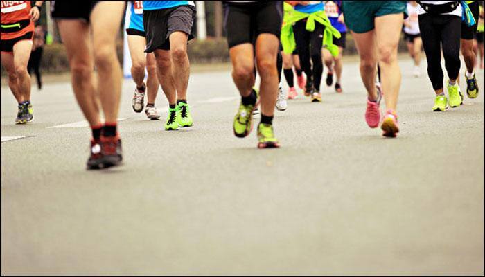 Excessive marathon practice can adversely affect heart