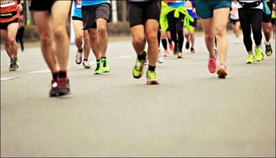 Excessive marathon practice can adversely affect heart