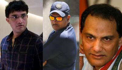 Mohammed Azharuddin lashes out at Ravi Shastri for excluding Sourav Ganguly from list of best captains