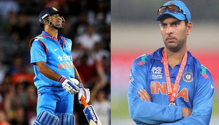 Yograj Singh hits out at MS Dhoni again despite son Yuvraj&#039;s comeback in limited overs squad