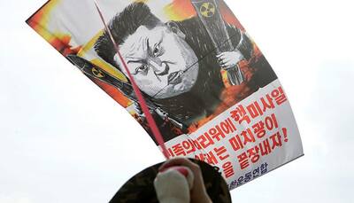 North Korea has plutonium for 10 nuclear bombs: South Korea