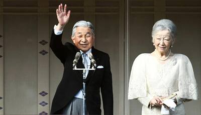 Japan plans to have new emperor in 2019: Media