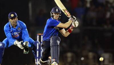 India A vs England: Sam Billings credits Rahul Dravid for helping him become a better player of spin