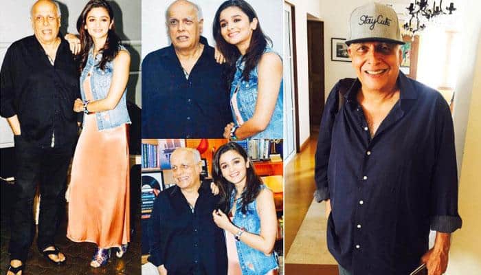 Mahesh Bhatt's latest gesture for Alia will make any daughter feel proud! 