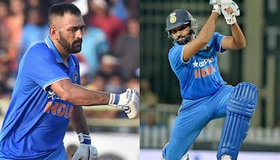 Rohit Sharma hails MS Dhoni's decision to make him open in ODIs as career changing 