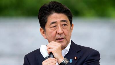 Japanese PM Shinzo Abe to embark on Asia tour 'amid rising Chinese assertiveness'