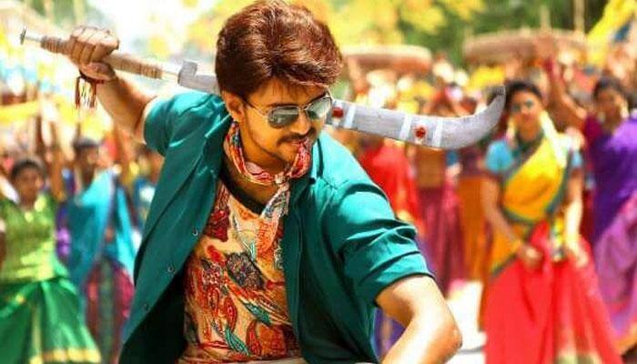New South African record for Vijay's movie 'Bairavaa'