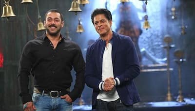 Shah Rukh Khan and Salman Khan to relive their 'Karan-Arjun' moment in Kabir Khan's 'Tubelight'?