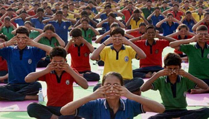 Mass 'Surya Namaskar' programme to be held in MP schools, colleges on Swami Vivekananda's birth anniversary