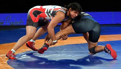 PWL 2017: Haryana Hammers oust Delhi Sultans 5-2 to claim joint lead at top of PWL standings