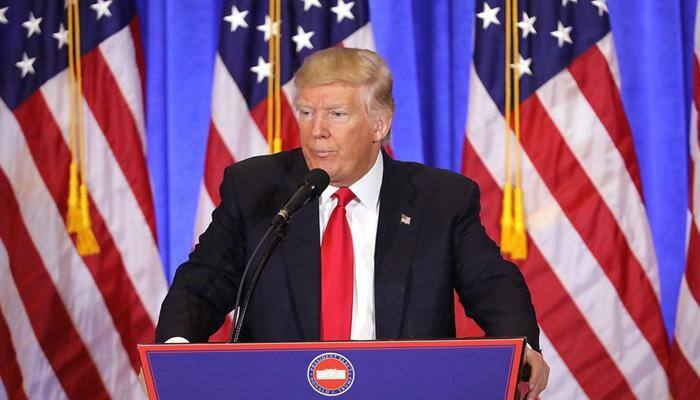 Donald Trump rejects Russia dossier as 'phony stuff' from rivals, vows to create more jobs in US than ever