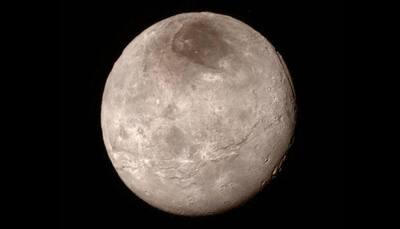 Pluto's moon Charon comes to it's rescue, shields planet's atmosphere from decay!