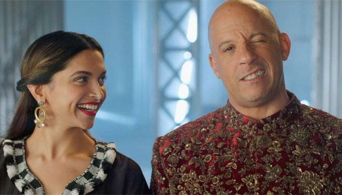 'xXx: Return of Xander Cage': Vin Diesel lands in Mumbai, photographers go crazy – See PIC