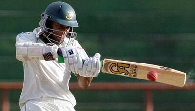 New Zealand vs Bangladesh, 1st Test, Day 1: Mominul Haque, Tamim Iqbal shine as visitors close at 153-3 on rain-hit day