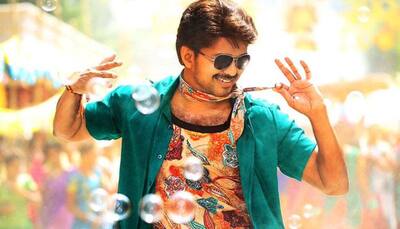 'Bairavaa' movie review: It's Vijay's show all the way