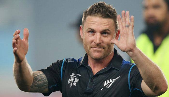 Big Bash League: Brisbane Heat's captain Brendon McCullum slapped with one-match ban for slow over-rate