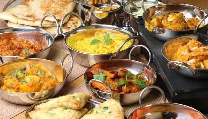 10 India States and Their Cuisines
