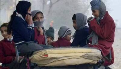 Noida schools will remain shut till January 15 due to cold wave, orders District Magistrate