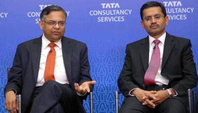 Rajesh Gopinathan replaces N Chandra as head of Tata Consultancy Services
