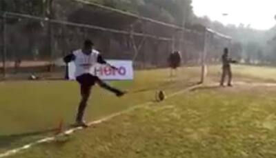 The Million Dollar Kick: Lucknow boy wins Rs 10 lakh prize money after massive 61 yards kick