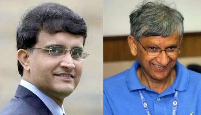 Cricket Reforms: End of road for sacked Ajay Shirke; no joy for Sourav Ganguly