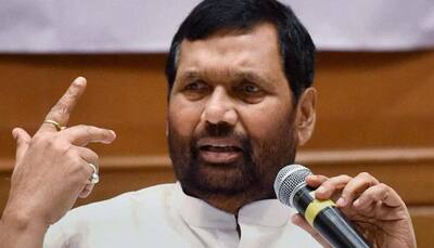 Ramvilas Paswan admitted to ICU following complaints of breathlessness