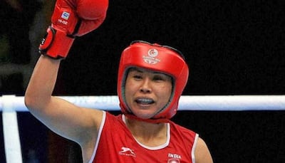 Former world champion Laishram Sarita becomes 1st female boxer from India to turn pro
