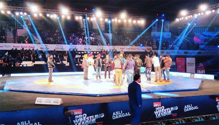 PWL: Jaipur Ninjas advance to semis after defeating UP Dangal 4-3