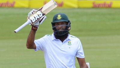 South Africa vs Sri Lanka, 3rd Test, Day 1: Hashim Amla hits century in 100th match