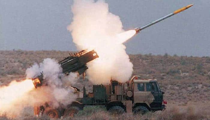 India successfully test-fires Guided Pinaka rocket