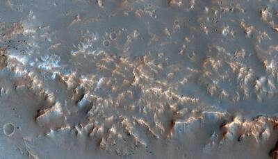 Take a look – HiRESE captures stunning photo of well-preserved impact ejecta on Mars