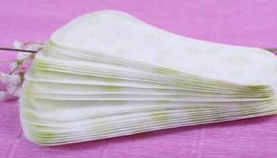 Eco-friendly sanitary pads from banana fibre to be delivered in Jharkhand