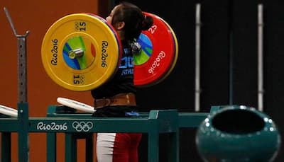 Doping charges: Three Chinese weightlifters stripped of 2008 Olympic gold by IOC