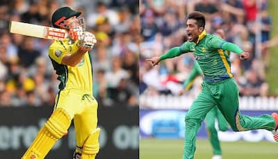 1st ODI - Australia vs Pakistan - As it happened...