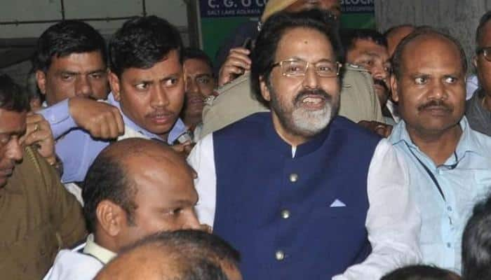 Rose Valley chit fund scam accused TMC MP Sudip Bandyopadhyay admitted to Odisha jail hospital