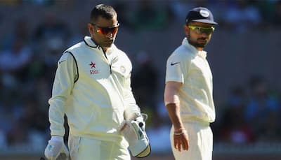 I knew split captaincy does not work in India while stepping down as Test captain: MS Dhoni