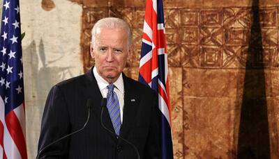 Barack Obama surprises 'brother' Joe Biden with top civilian honour