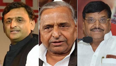 Samajwadi Party battle for cycle: Suspense continues as Election Commission reserves order on party symbol 
