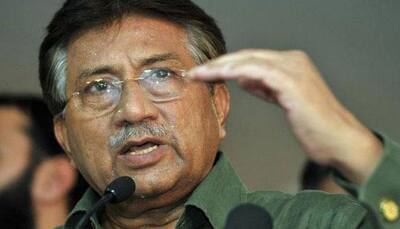 Pervez Musharraf files petition seeking 'foolproof security' in Pakistan