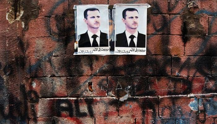 Bashar al-Assad linked to Syrian chemical attacks for first time