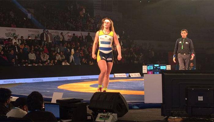 PWL: Mumbai Maharathi beat Sakshi Malik's Delhi Sultans 4-3, enter semifinals