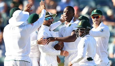 South Africa vs Sri Lanka, 3rd Test, Day 2: Visitors in familiar trouble despite Nuwan Pradeep spark