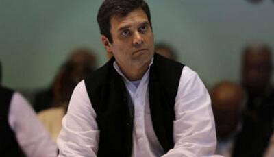 BJP moves EC on Rahul Gandhi's claim of seeing party symbol in God, saint